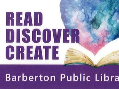 BPL Library Card, Read. Discover. Create