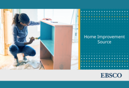 Home Improvement Source by EBSCO