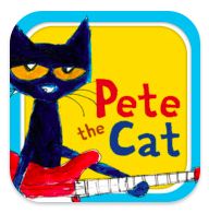 Pete The Cat Free Clipart