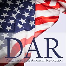 Daughters of the American Revolution