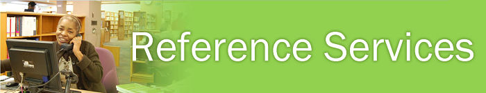 reference services