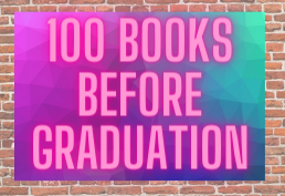 100 Book Before Graduation