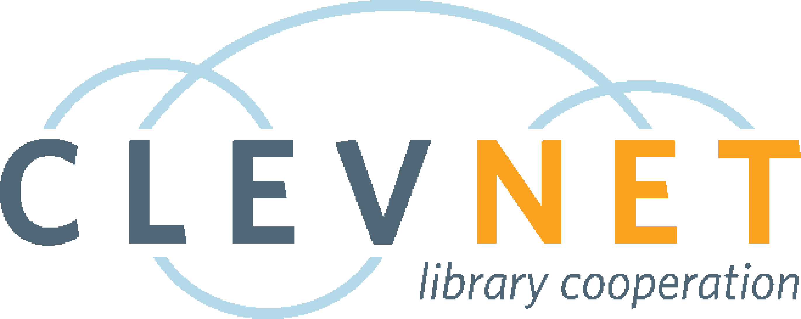 CLEVNET logo