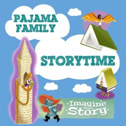 Pajama Family Storytime