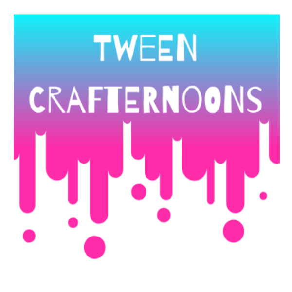 Tween Crafternoon Icon