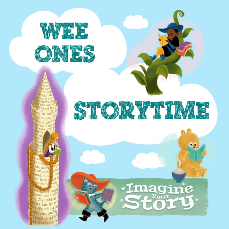 Wee Ones Storytime