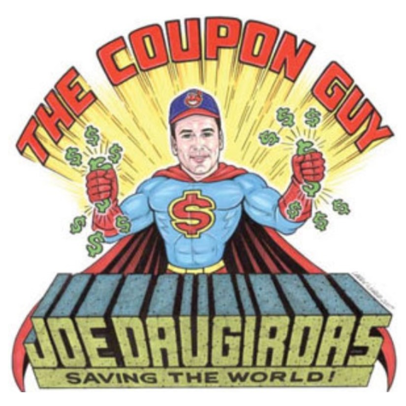 Joe the Coupon Guy Couponing/Savvy Shopper